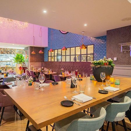 Brasserie-Hotel Antje Van De Statie Weert Extérieur photo