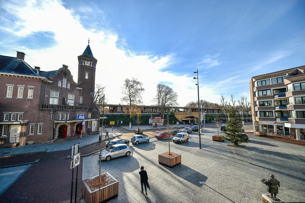 Brasserie-Hotel Antje Van De Statie Weert Extérieur photo