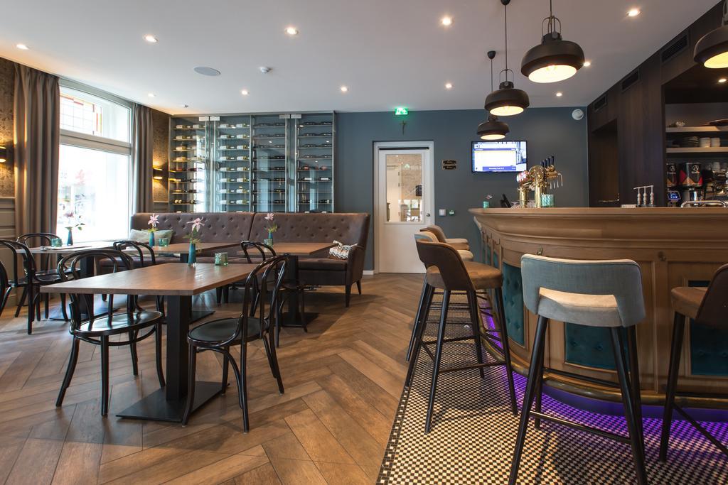 Brasserie-Hotel Antje Van De Statie Weert Extérieur photo