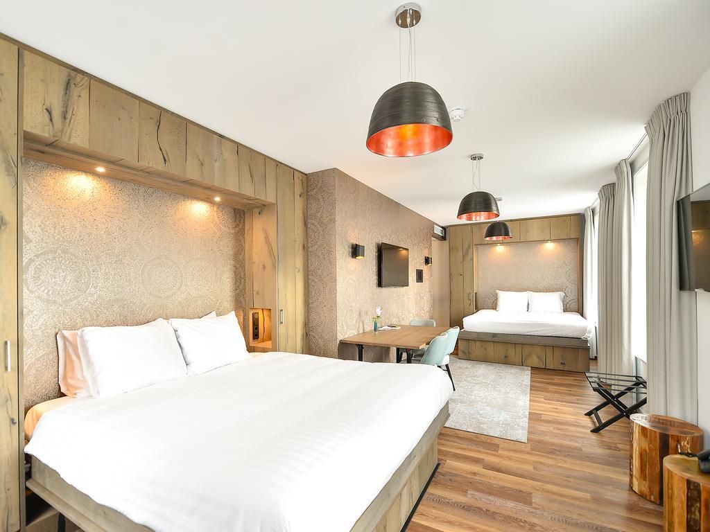 Brasserie-Hotel Antje Van De Statie Weert Extérieur photo