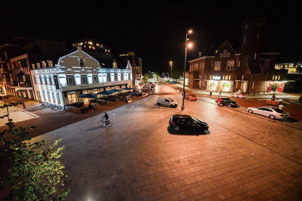 Brasserie-Hotel Antje Van De Statie Weert Extérieur photo