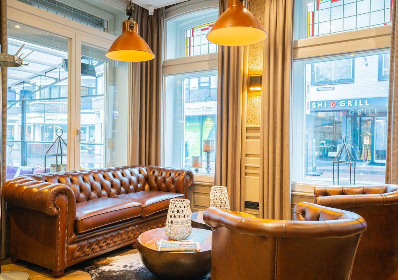 Brasserie-Hotel Antje Van De Statie Weert Extérieur photo
